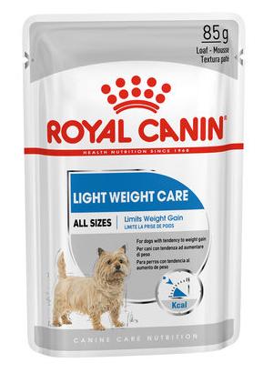 Влажный корм Royal Canin Adult Light Weight Care Dog для собак склонных к полноте